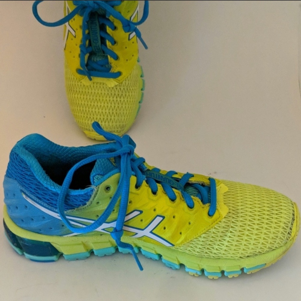 Asics gel quantum 180 womens 7